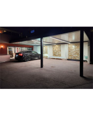 LED Carport