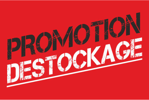 DESTOCKAGE